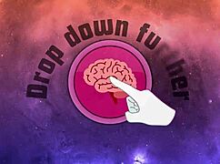 Brain button says, 'Let me mesmerize you with my fingersnaps'