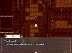 森林迷路好友冒险 - Enatus Radi 第3部