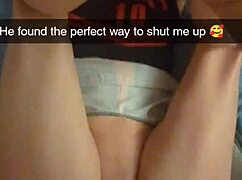 Real Snapchat Fuck Compilation With Cheating Wife Richelle Rose