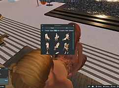 Mercedes, agree to be Buck's fuck toy in every hole?