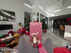 Sexy Blonde Teen Kay Lovely Bent Over in Doggystyle Fucking HD Reality