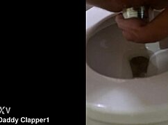 she begs to fuck her bussy hard with toys