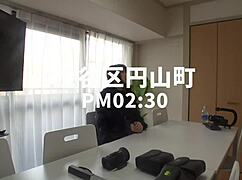 Full version of anal creampie with Asian group threesome