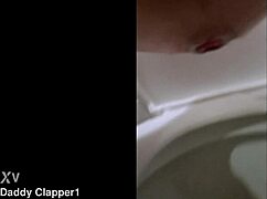 she begs to fuck her bussy hard with toys