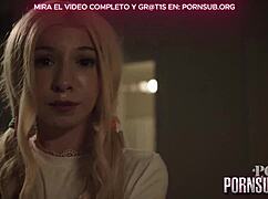 Madrastra Craves Semen in Steamy Spanish Scene with Latina Milf. Watch Full Video on Pornsuborg for Intense Creampie Action.