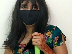 Indian maid gets anal from boss