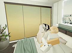 The Average Roblox Condo Experience 6, Where Experienced Sex Cowgirl Riding Happens In Casual Fun