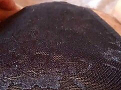 Gretala, Pregnant and Rocking a See-Through Thong!