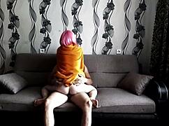 Guy fucks beauty niki shu