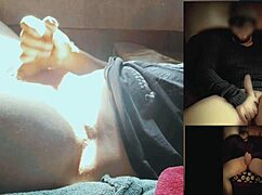 i am a sex slave masturbating and flashing in the country