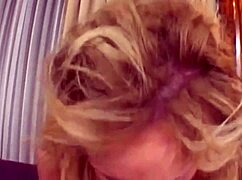 Big Natural Tits Blonde