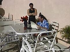 Lucky Engages In Ambitious Fucking With Double Penetration And Anal In Group Scene.