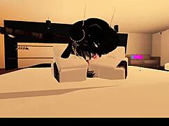 Meu Namorado Me Fodendo Contra Minha Vontade No Roblox