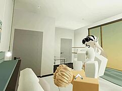 The Average Roblox Condo Experience 6, Where Experienced Sex Cowgirl Riding Happens In Casual Fun