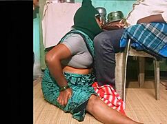 Big Cock Drilling Village Aunty in a Steamy Outdoor Ranch Encounter!