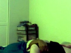 Amateur Ebony Goddess Rides In Homemade Video