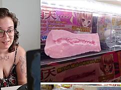 Unidentified Fucking Objects Pound Babe in Wild Action!