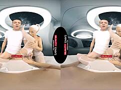 Realitylovers - fuck in outer space part 2