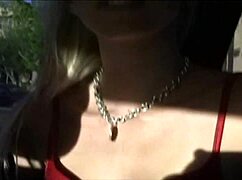 christine’s wild threesome with a hot girl riding