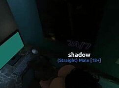 饥渴图书管理员穿兔女郎装求黑人大屌猛干