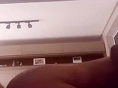 Couple shares homemade creampie moment