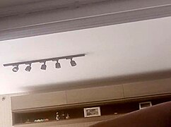 Couple shares homemade creampie moment