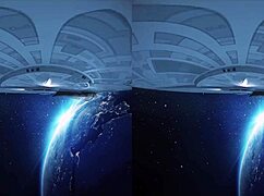 RealityLovers, ever tried fucking in outer space? Tell me, how’s a 3some with deepthroat and doggystyle in zero gravity?