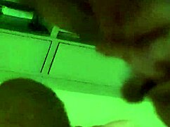 Couple shares homemade creampie moment