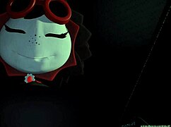 Man, I’m hooked on sex with that vampire sunflower from Hornyside!