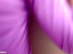 Montador De Moveis Socando Gostoso In Brazilian Homemade With Curly Latina Housewife