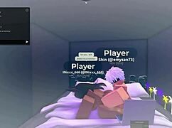 Egyptian Girl Fuck In Roblox Condo Game?