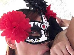 I love feeling the horny cock palpitate before cumming in my mouth