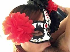 I love feeling the horny cock palpitate before cumming in my mouth