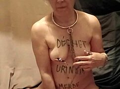 Why is this French slave so dirty?