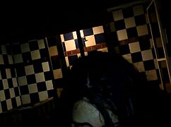 does this woman know how to do it in the hotel?