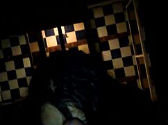 does this woman know how to do it in the hotel?