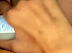 Shy first time insertion