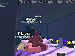 Egyptian Girl Fuck In Roblox Condo Game?