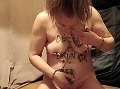 Why is this French slave so dirty?