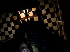 does this woman know how to do it in the hotel?