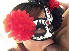 I love feeling the horny cock palpitate before cumming in my mouth