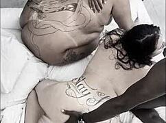 Real Orgy with Two Chubby Hotties Taking It All!