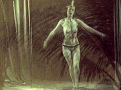 a night in the moorish harem featuring interracial blowjob and group fucking 😍