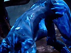 Holy Hell! Succubus Frost Onoskelis Sex Scenes Are Insanely Hot!