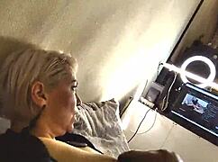 hey, a true whore like aimee hot milf rules as the queen of married cocksuckers