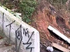 Patricinha CLIMBS hill CRAZY HORNY for PUSSY