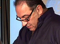 Old Man And Horny Milf Engage In Intense Anal Fuck With Muff Diving And Cumshot!