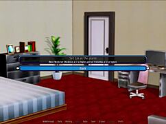 harem hotel 3 game offers erotic adventures in a luxurious setting