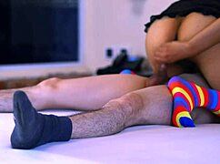 Ever Seen Cute Sister with Her Stepbrother’s Buddy in Hidden Hotel Action?