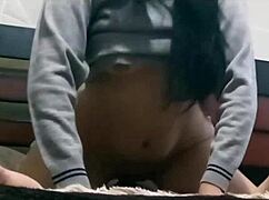 Homemade Schoolgirl Stepsister Chooses Intense Creampie Fuck Over Science Class In Uniform